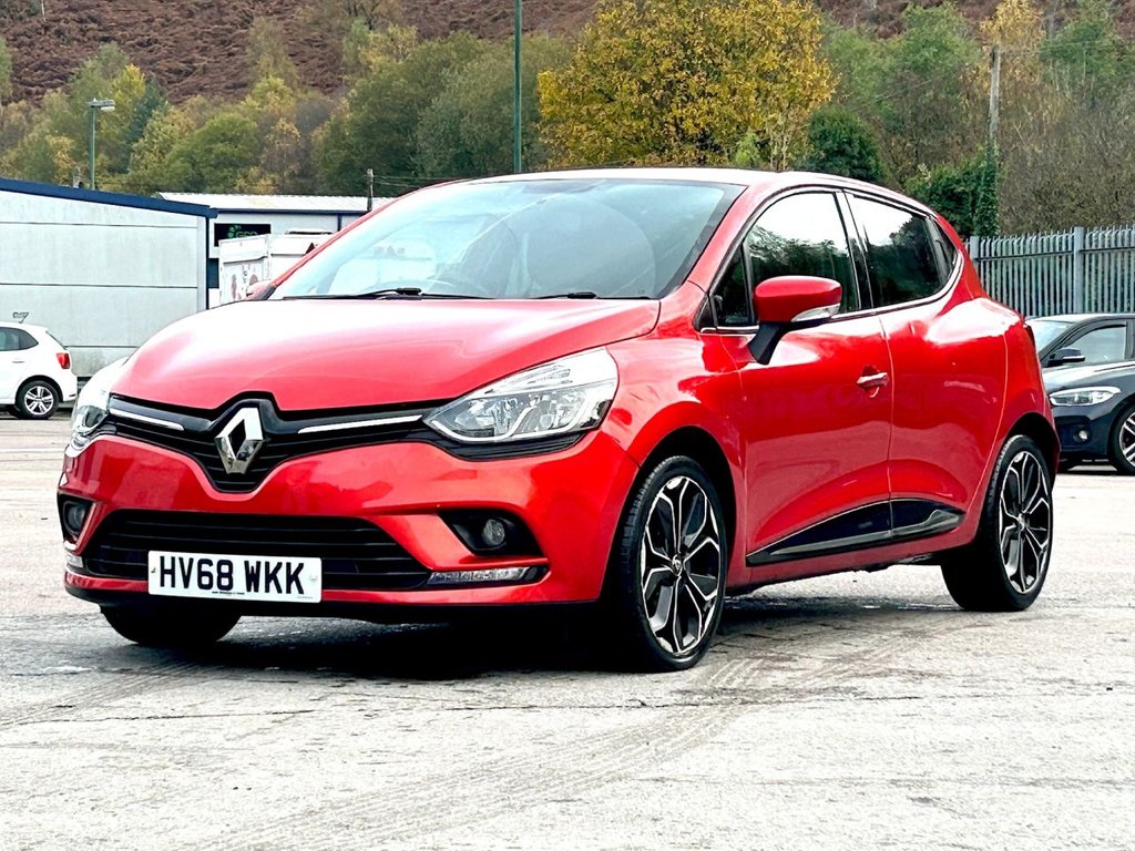 2018 Renault Clio