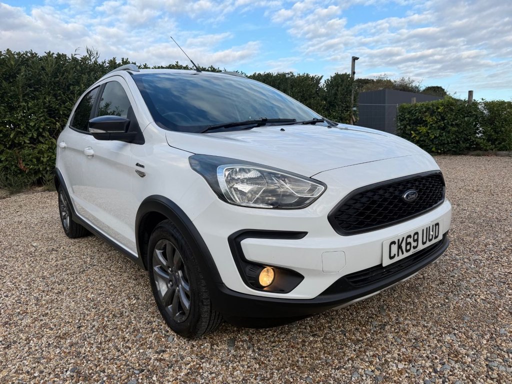 2019 Ford Ka+