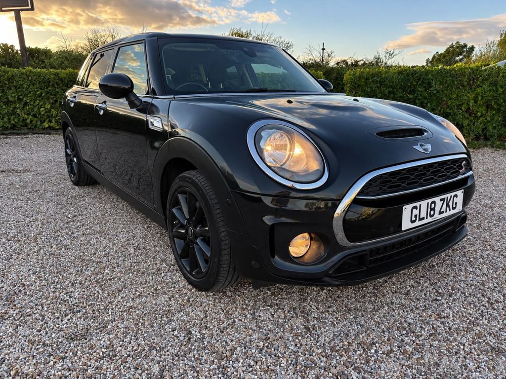 2018 MINI Clubman