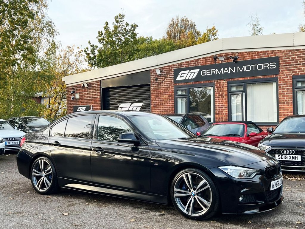 2016 BMW 3 Series