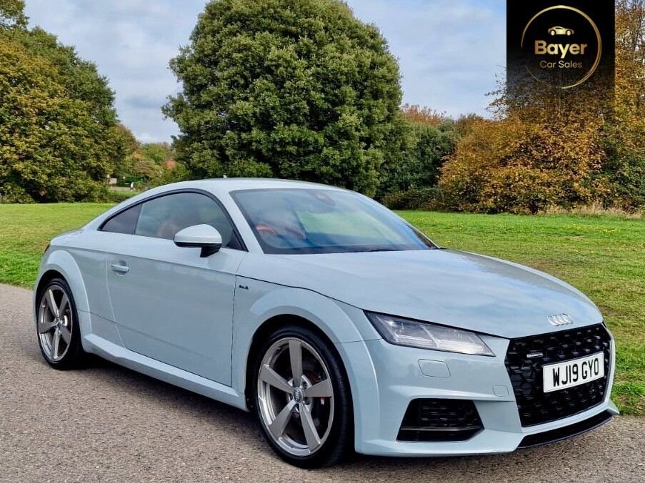 2019 Audi TT