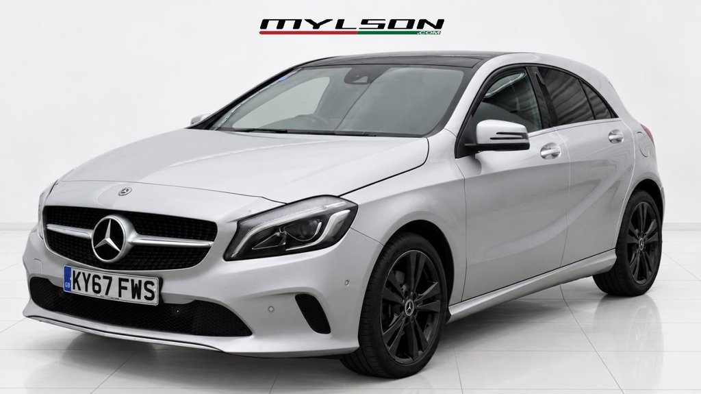 2017 Mercedes-Benz A Class