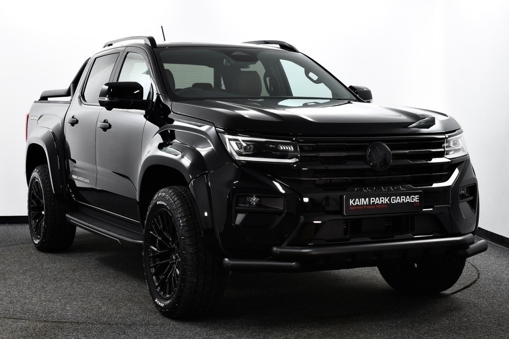 2026 Volkswagen Amarok