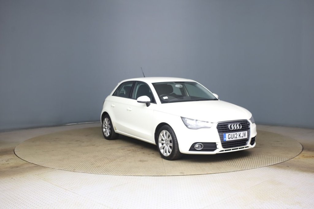 2012 Audi A1