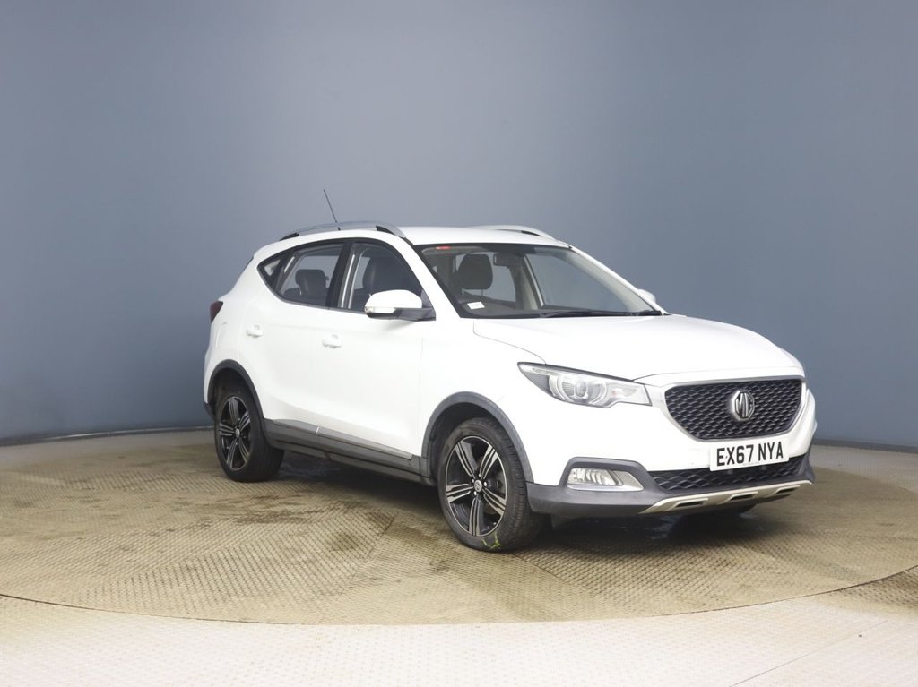 2018 MG MG ZS