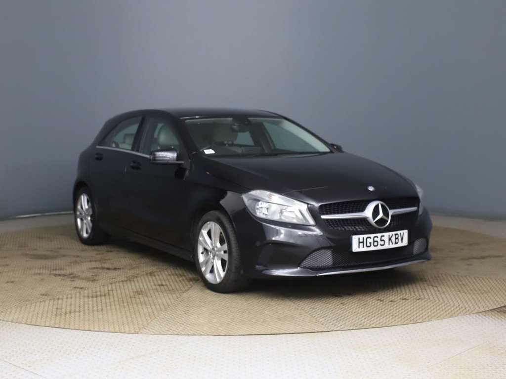 2016 Mercedes-Benz A Class