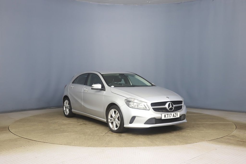 2017 Mercedes-Benz A Class