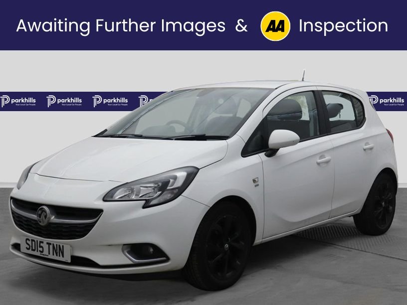2015 Vauxhall Corsa