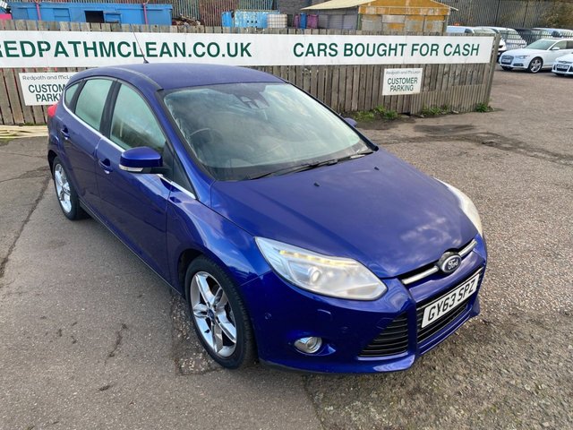 2013 Ford Focus