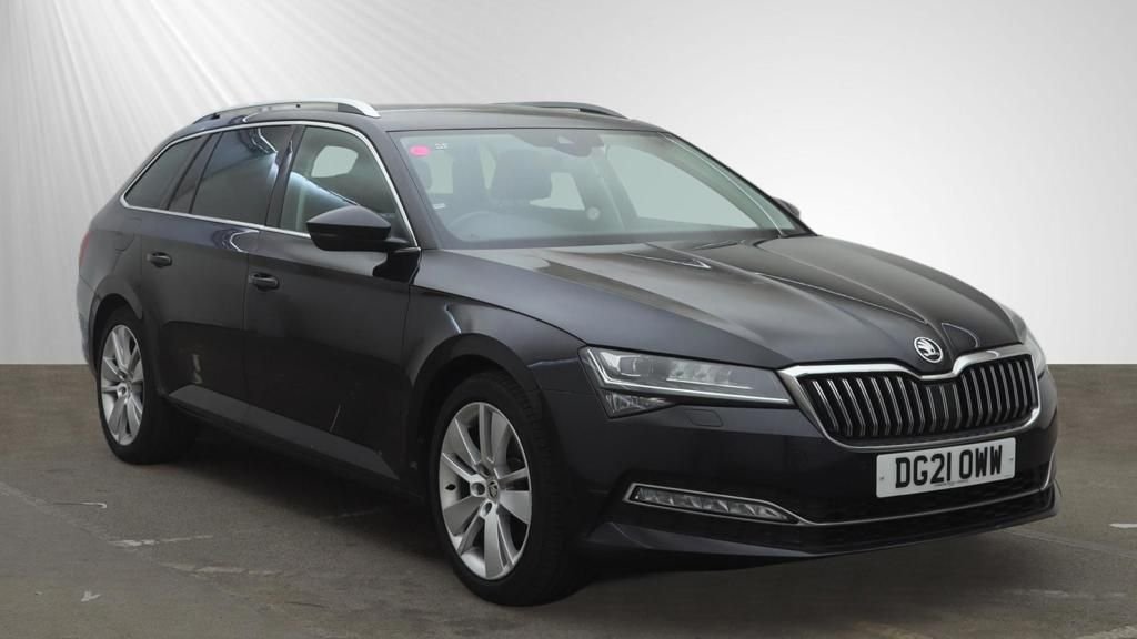 2021 Skoda Superb