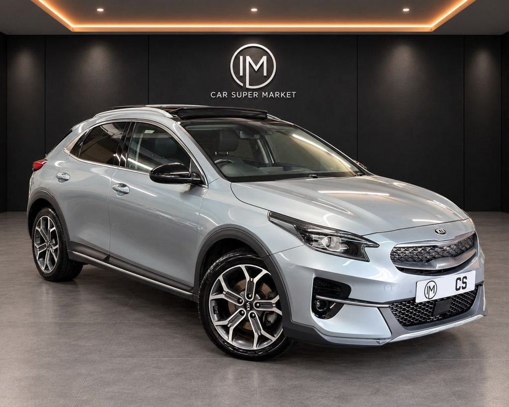 2020 Kia XCeed