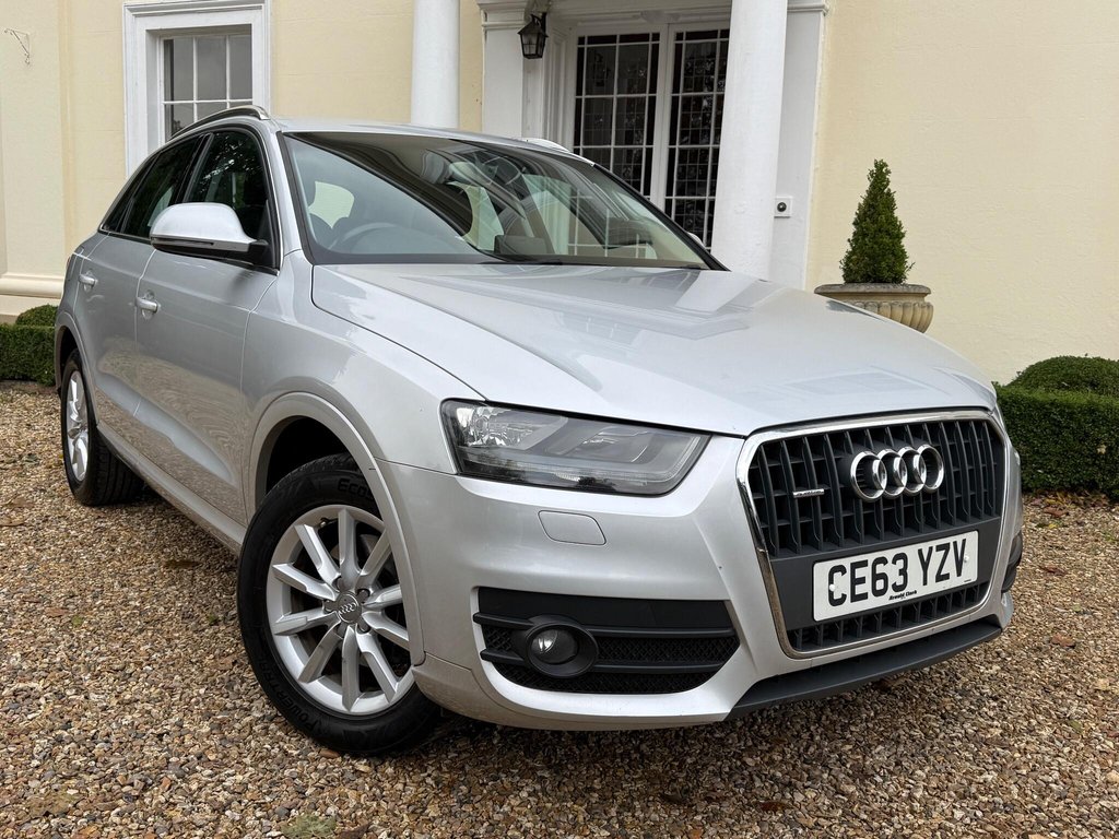 2014 Audi Q3