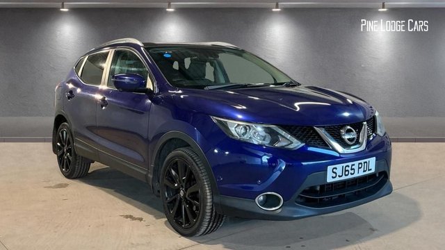 2015 Nissan Qashqai