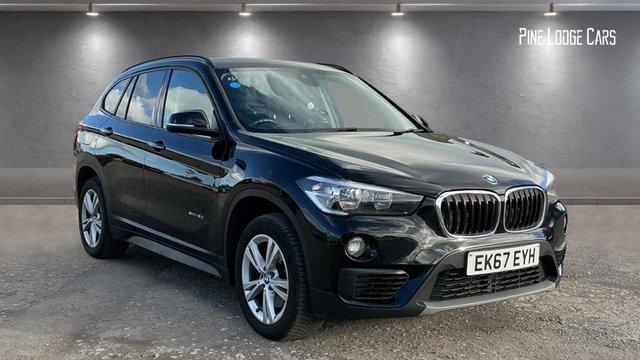 2017 BMW X1