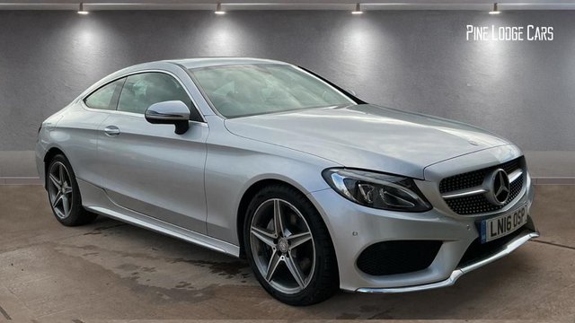 2016 Mercedes-Benz C Class