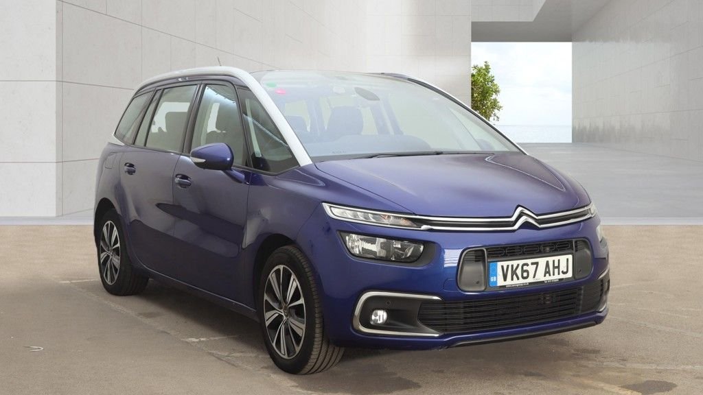 2017 Citroen Grand C4 Picasso