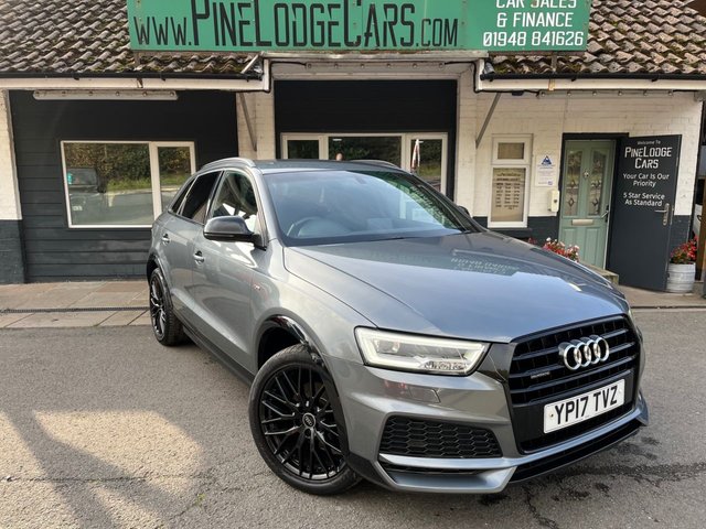 2017 Audi Q3