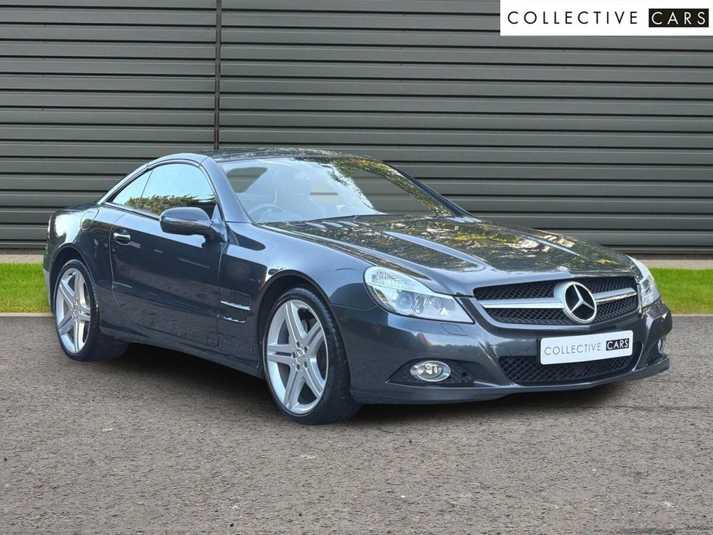 2011 Mercedes-Benz SL