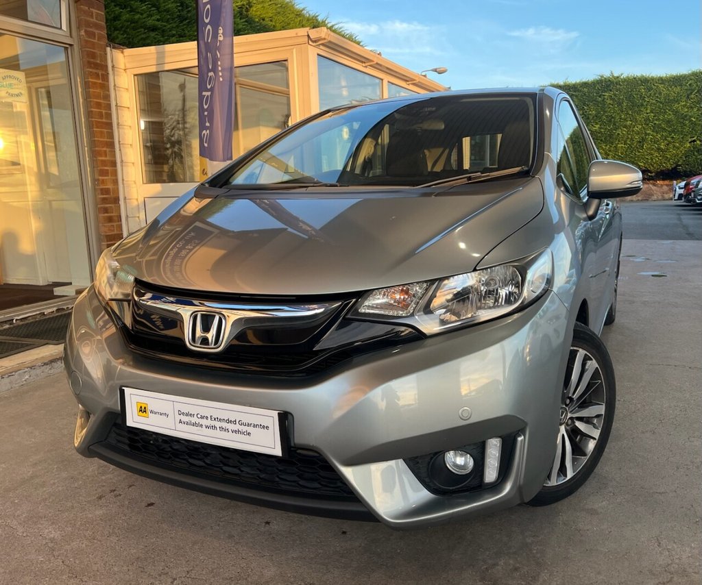 2017 Honda Jazz
