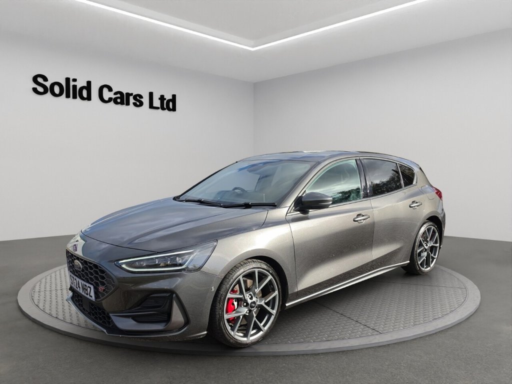 2024 Ford Focus