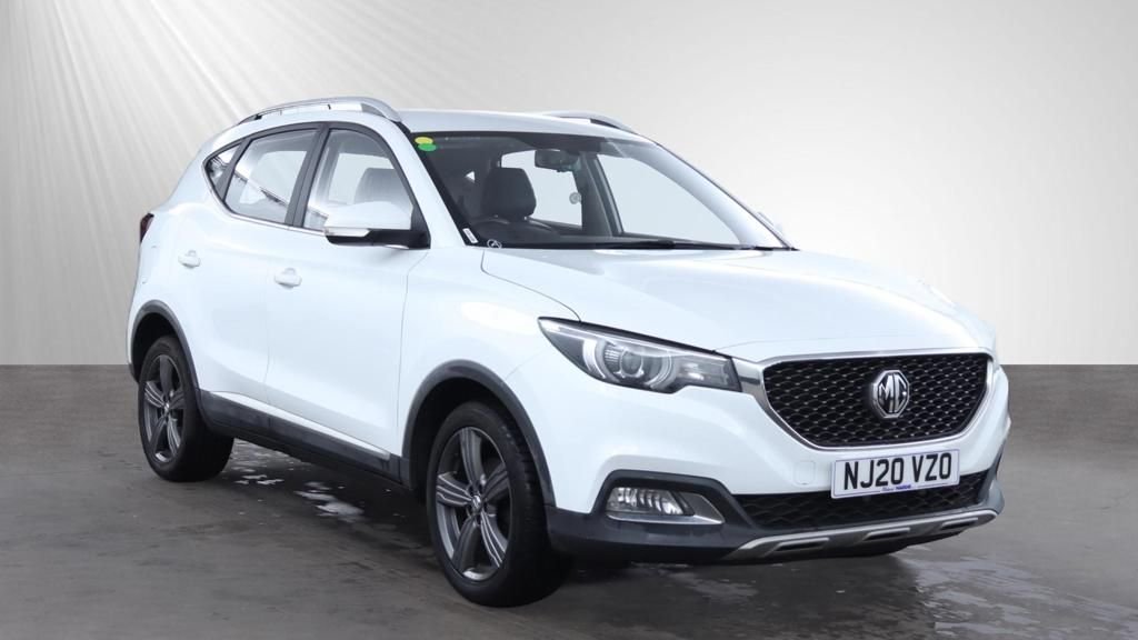 2020 MG MG ZS