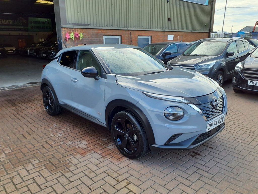 2025 Nissan Juke