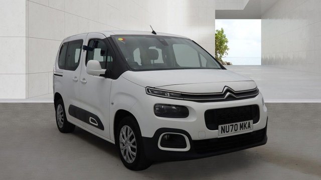 2020 Citroen Berlingo