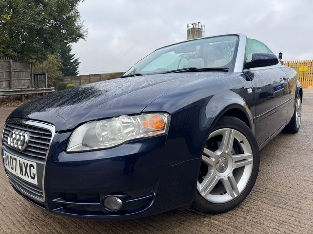 2007 Audi A4