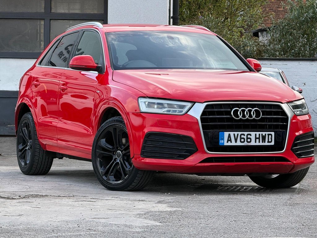 2016 Audi Q3