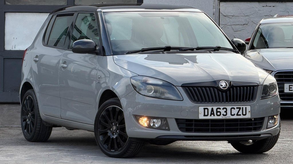 2013 Skoda Fabia