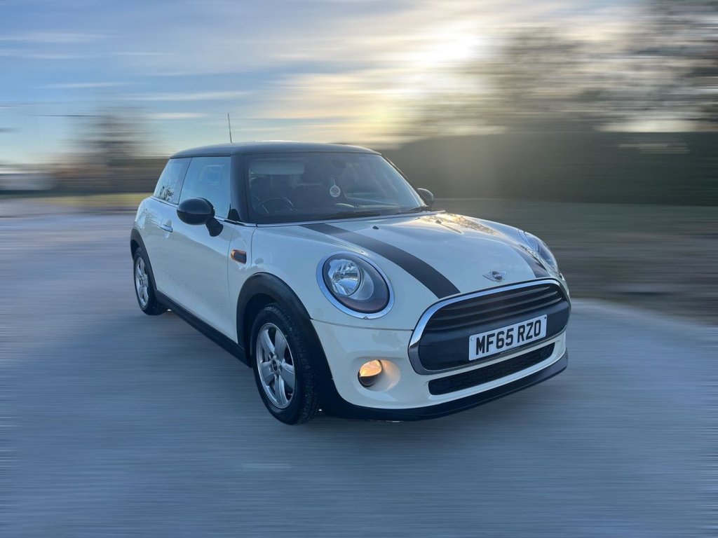 2015 MINI Hatch