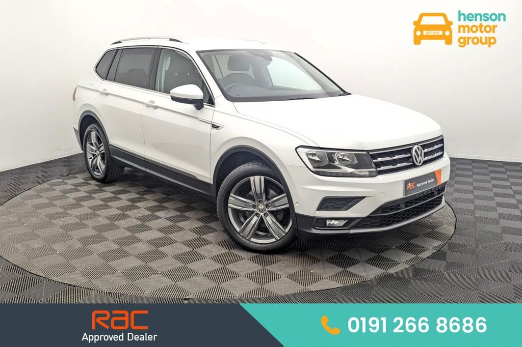 2020 Volkswagen Tiguan Allspace
