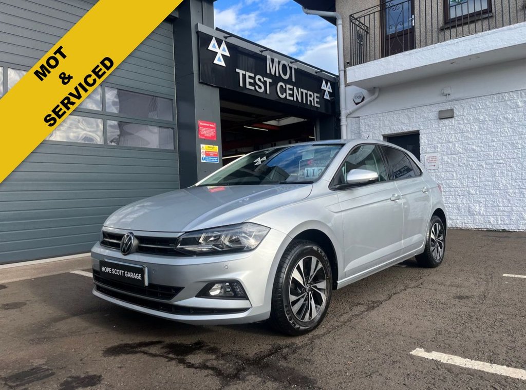 2021 Volkswagen Polo