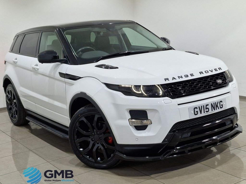 2015 Land Rover Range Rover Evoque