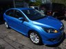 USED 2010 60 FORD FOCUS 1.6 ZETEC S S/S 5d 113 BHP Low mileage, Full service history, 2 previous owners