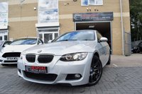USED 2008 08 BMW 3 SERIES 3.0 330I M SPORT 2d AUTO 269 BHP &pound;199.50 A MONTH WITH &pound;1995 DEPOSIT