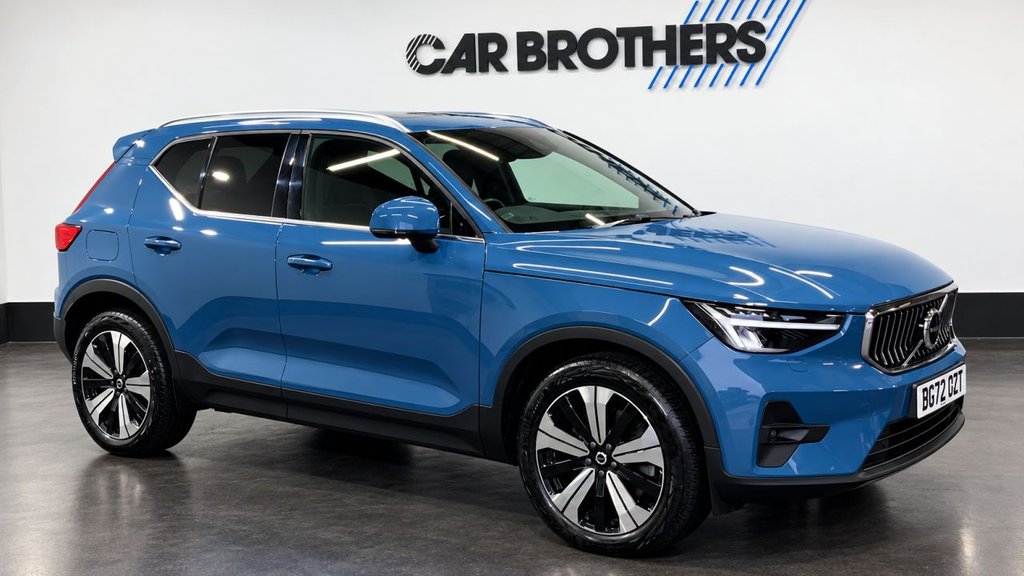 2022 Volvo XC40