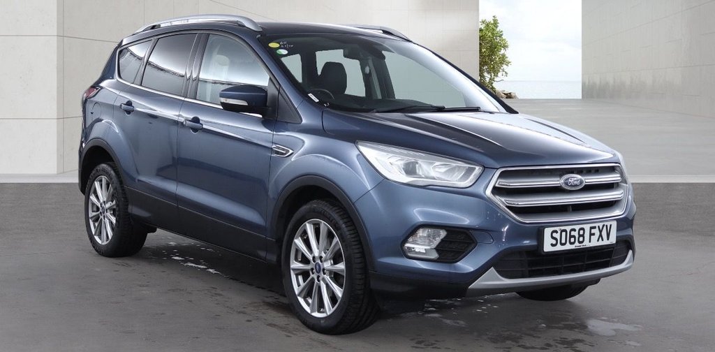 2019 Ford Kuga