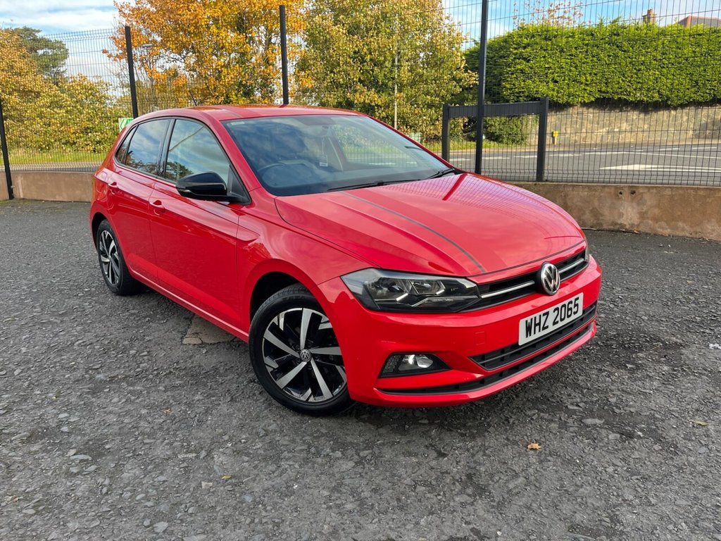 2018 Volkswagen Polo