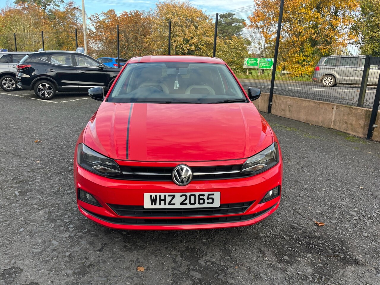 2018 VOLKSWAGEN POLO 1.0 beats Hatchback 5dr Petrol Manual Euro 6 (s/s) (65 ps) - vehicle photo 3 for sale on PureCar