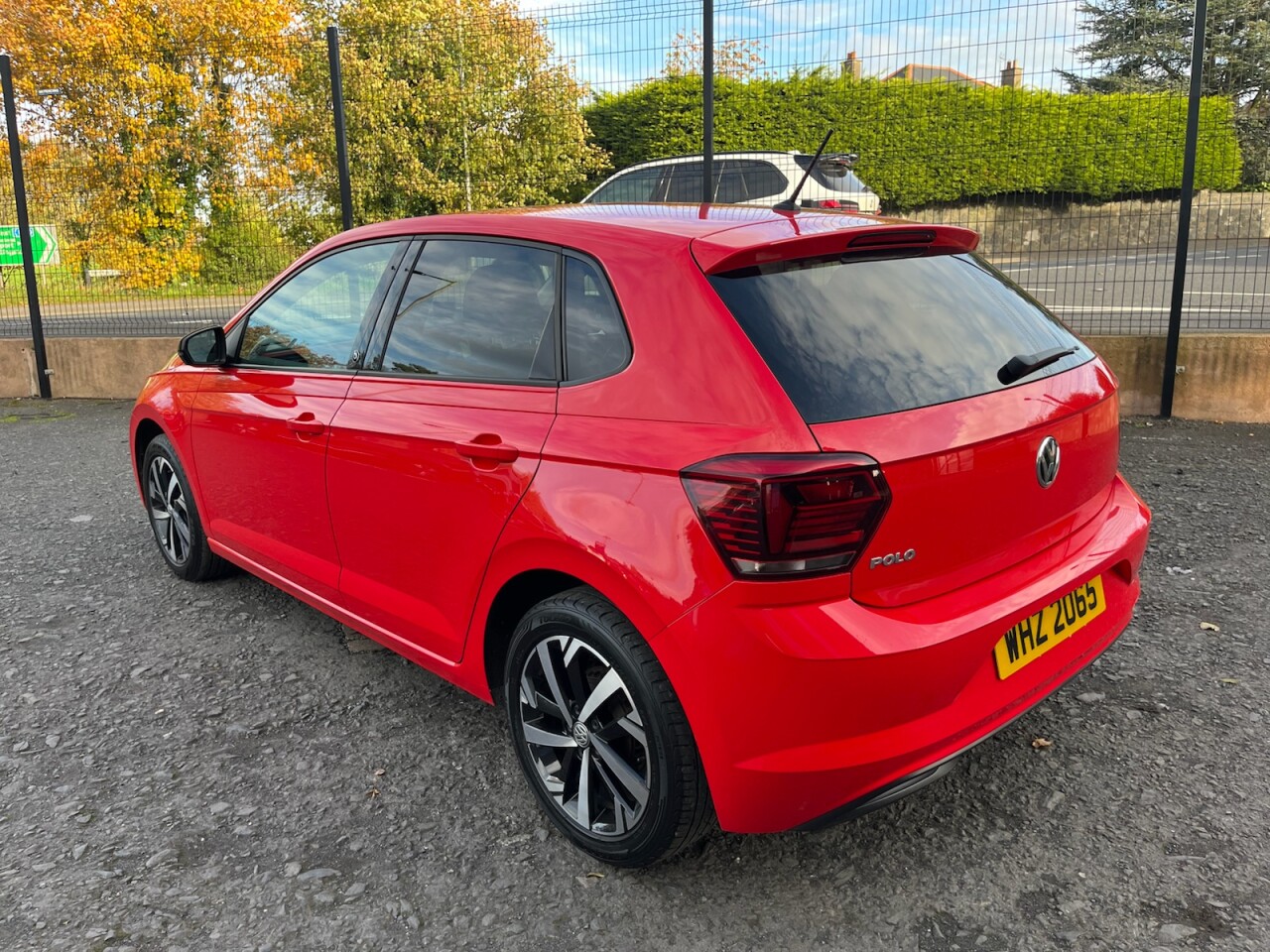 2018 VOLKSWAGEN POLO 1.0 beats Hatchback 5dr Petrol Manual Euro 6 (s/s) (65 ps) - vehicle photo 6 for sale on PureCar