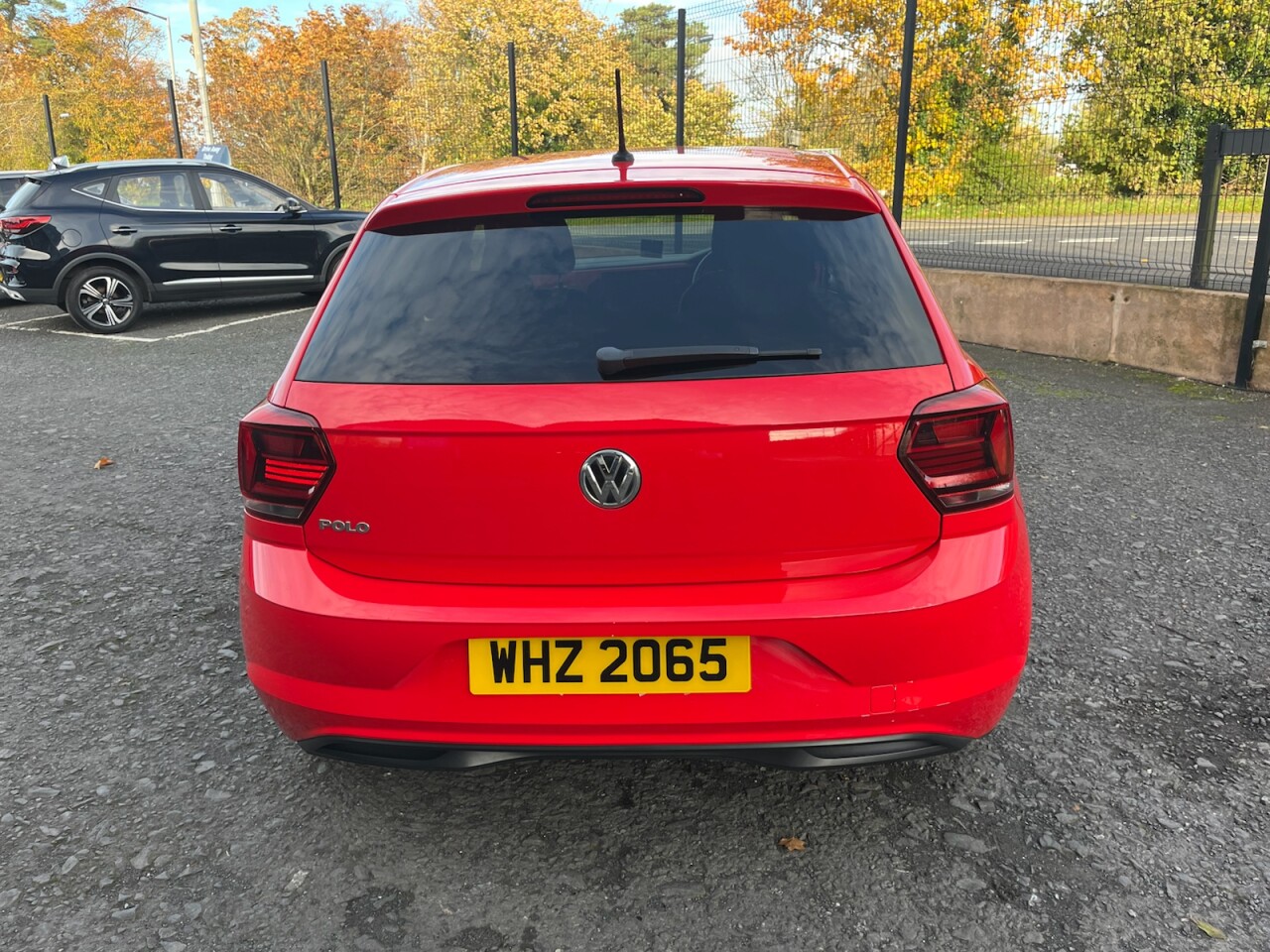 2018 VOLKSWAGEN POLO 1.0 beats Hatchback 5dr Petrol Manual Euro 6 (s/s) (65 ps) - vehicle photo 7 for sale on PureCar