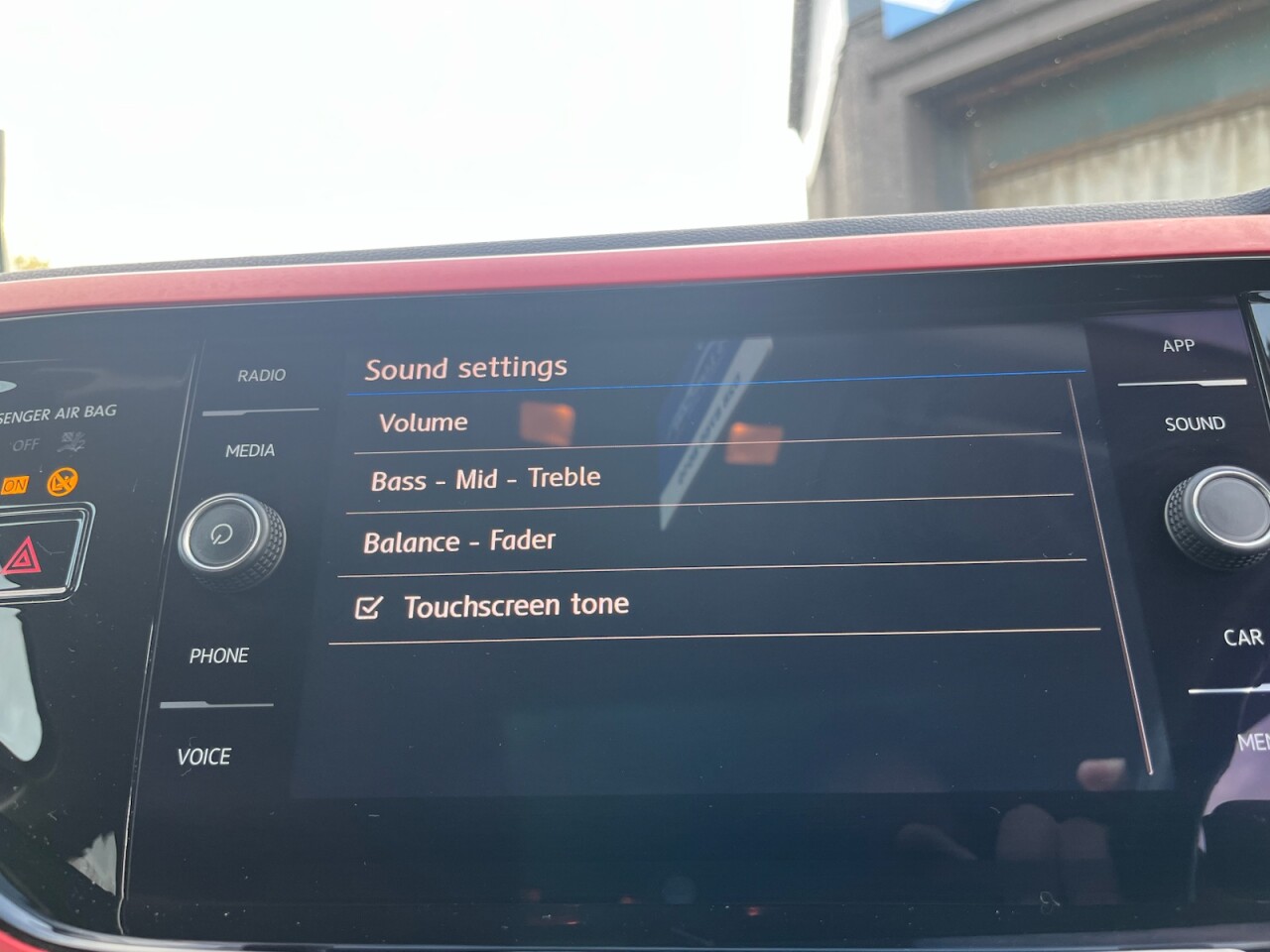 2018 VOLKSWAGEN POLO 1.0 beats Hatchback 5dr Petrol Manual Euro 6 (s/s) (65 ps) - vehicle photo 15 for sale on PureCar