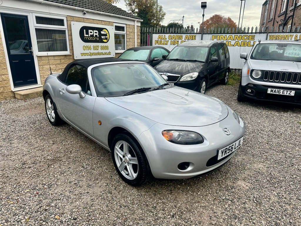 2006 Mazda MX-5