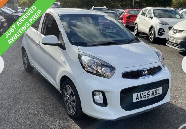 2015 Kia Picanto