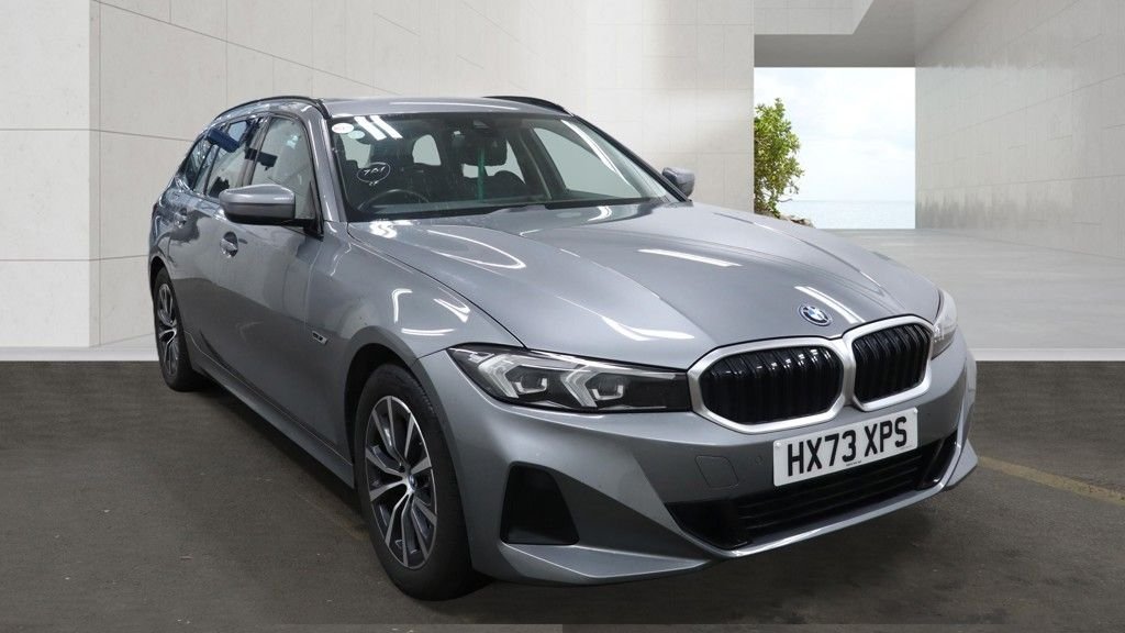2023 BMW 3 Series