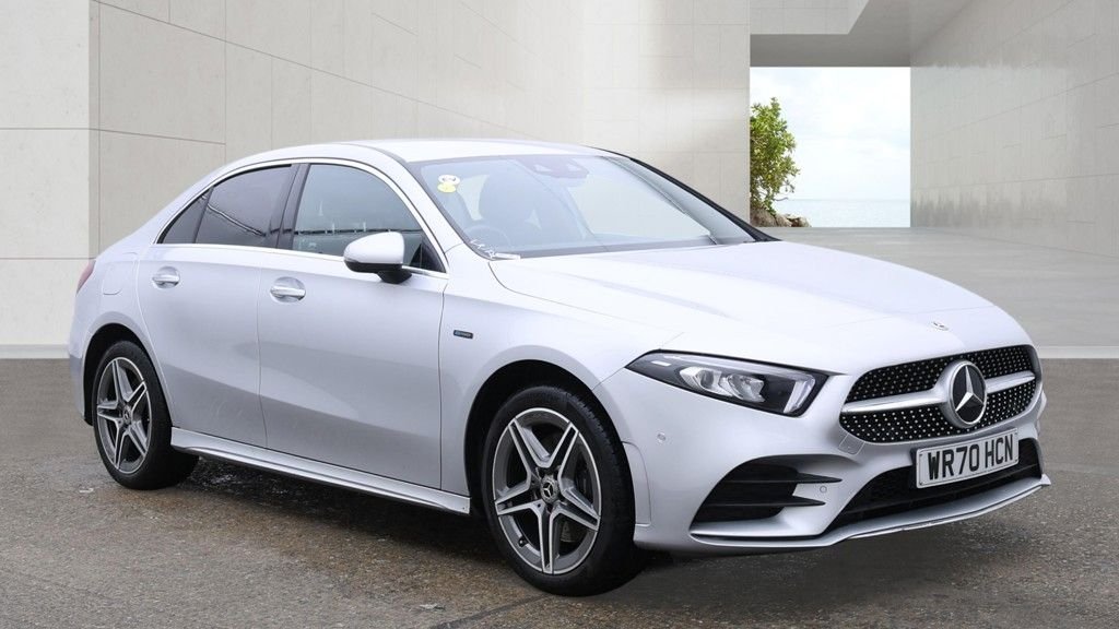 2020 Mercedes-Benz A Class