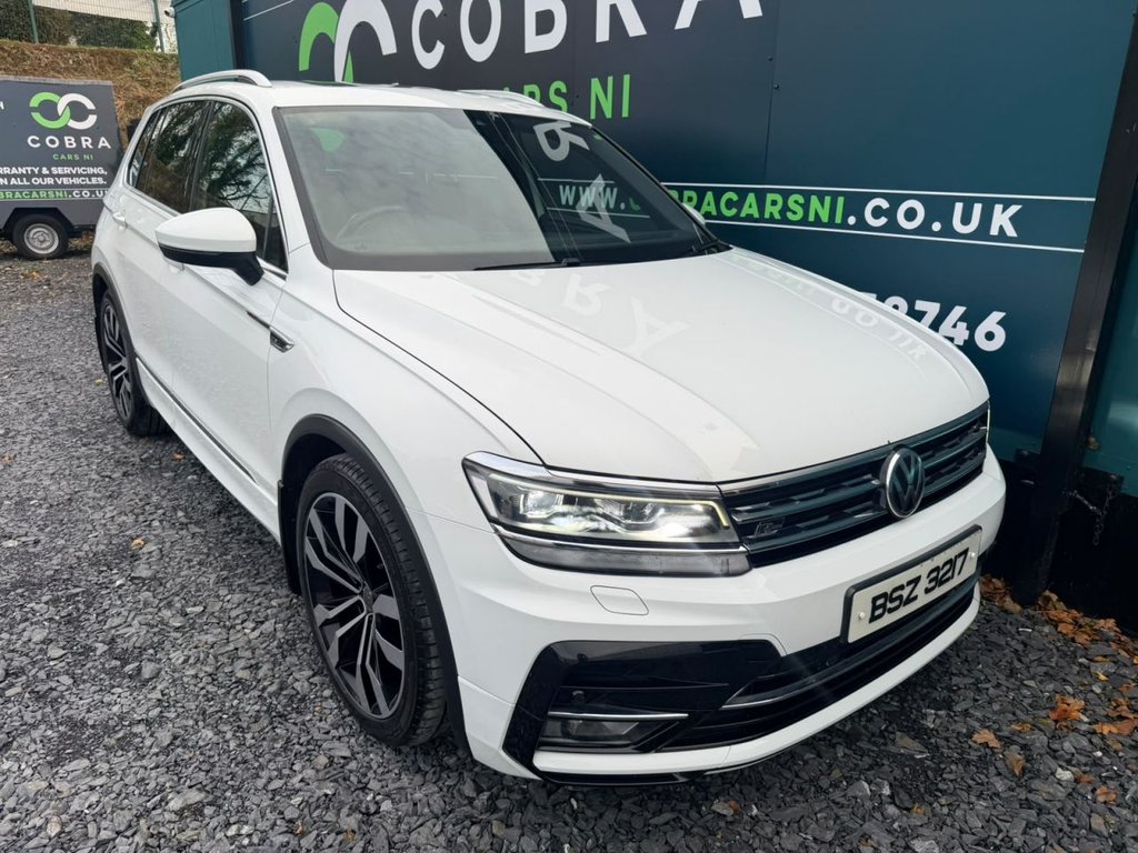 2017 Volkswagen Tiguan