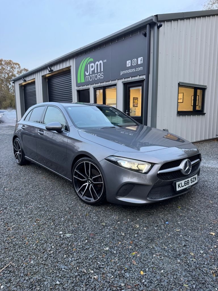 2019 Mercedes-Benz A Class