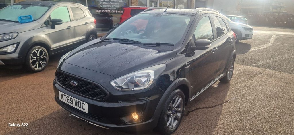 2019 Ford Ka+